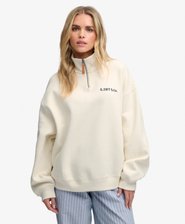 Heritage Nautical Half Zip Sweatshirt