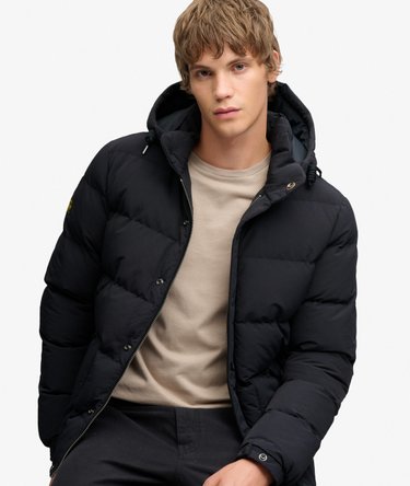Classic Everest Puffer Jas Image 4
