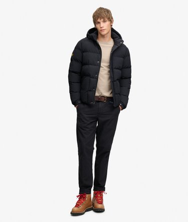 Classic Everest Puffer Jas Image 3