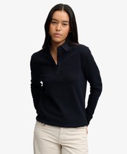 Classic Rugby Top Oversized-Passform