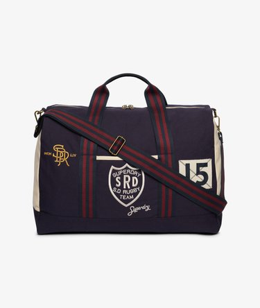 Sac Weekender Vintage Patch Image 1