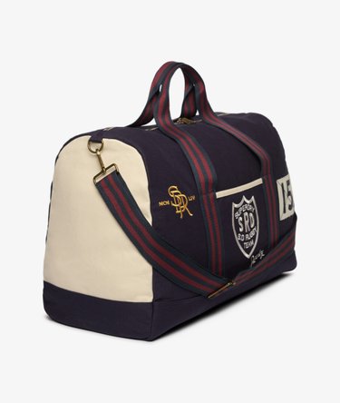 Sac Weekender Vintage Patch Image 2