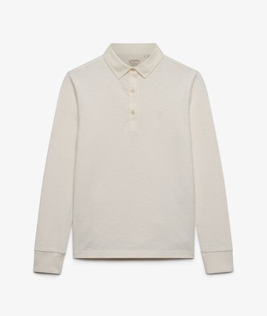 Classic Rugby Top oversized pasvorm Image 6