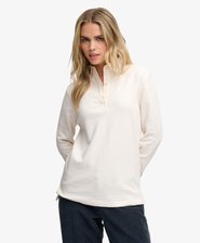 Classic Rugby Top oversized pasvorm