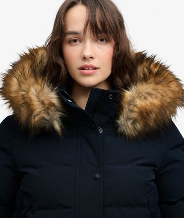 Everest Kapuzen-Bomberjacke Image 4