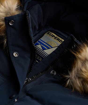 Everest Kapuzen-Bomberjacke Image 7