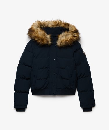 Everest Kapuzen-Bomberjacke Image 8