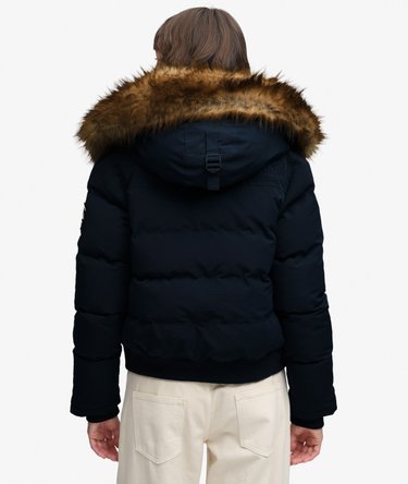 Everest Kapuzen-Bomberjacke Image 6