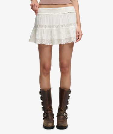 Ibiza Mini Skirt Image 3