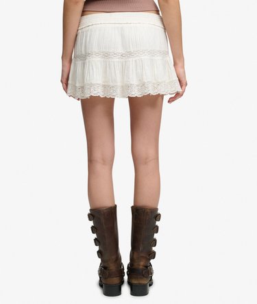 Ibiza Mini Skirt Image 4
