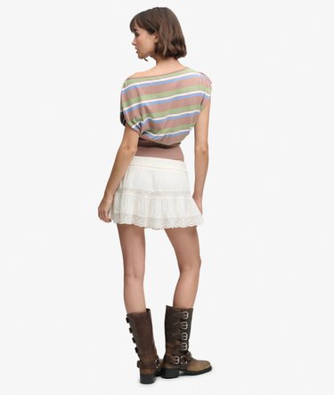 Ibiza Mini Skirt Image 5