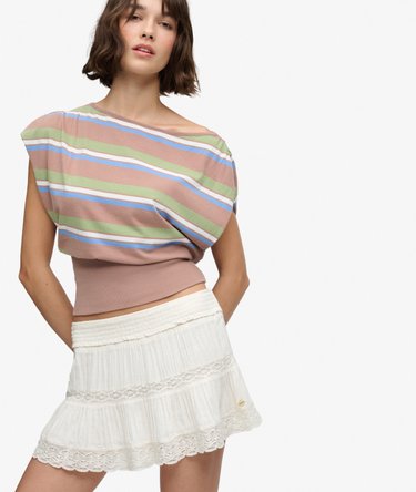 Ibiza Mini Skirt Image 2