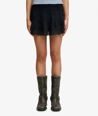 Ibiza Mini Skirt Image 3