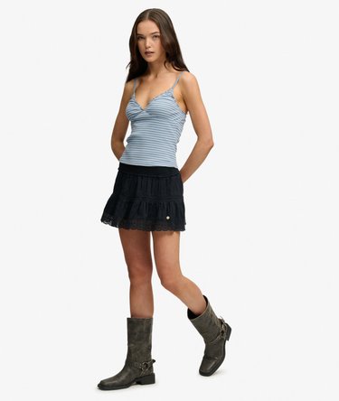 Ibiza Mini Skirt Image 5