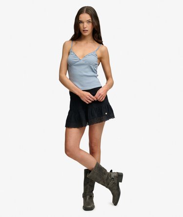 Ibiza Mini Skirt Image 1