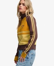 Cult Zip Through Track Top