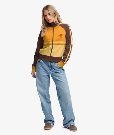Veste de Surv&ecirc;tement Cult Coupe D&eacute;contract&eacute;e Image 3