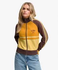 Cult Zip Through Track Top