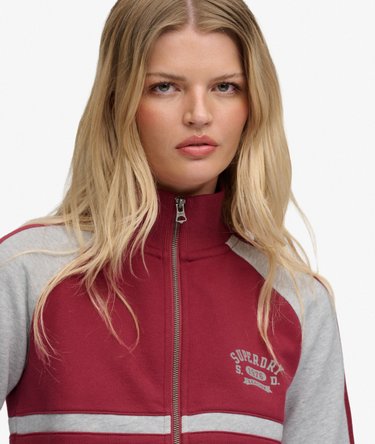 Veste de Surv&ecirc;tement Cult Coupe D&eacute;contract&eacute;e Image 4