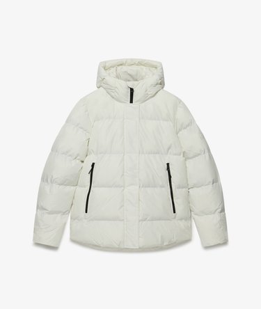 Kapuzen-Pufferjacke f&uuml;r Sport Image 8