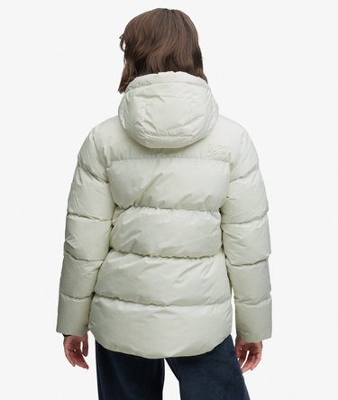 Kapuzen-Pufferjacke f&uuml;r Sport Image 6