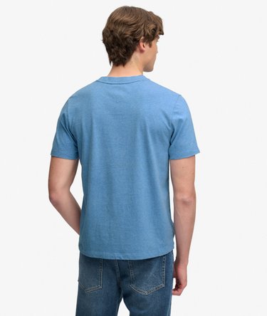 Outdoor Stripe Logo Relaxed T-shirt Image 5