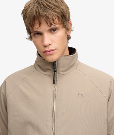 City Fleece-Jacke mit Futter Image 4