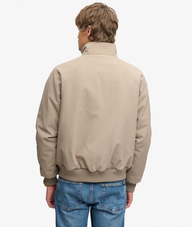 City Fleece-Jacke mit Futter Image 5
