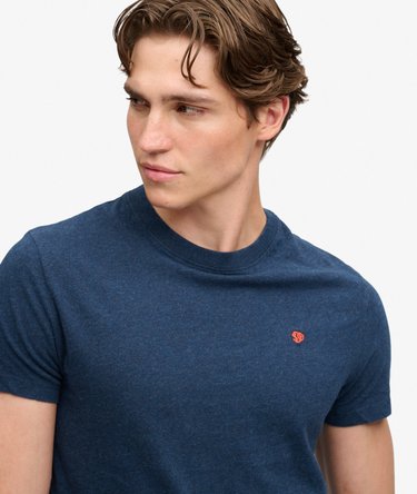 SD&Co Logo Embroidered T-shirt Image 4