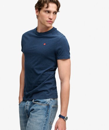 SD&Co Logo Embroidered T-shirt Image 2