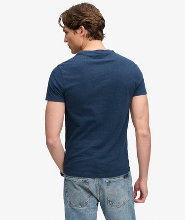SD&Co Logo Embroidered T-shirt Image 5