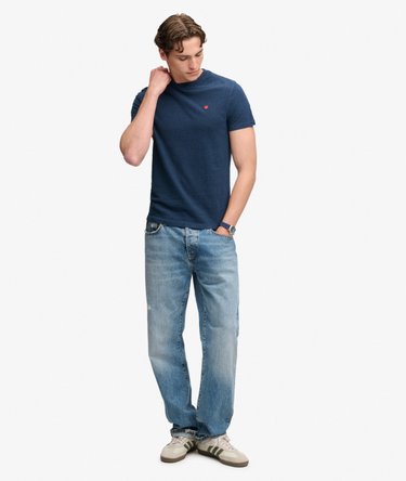 SD&Co Logo Embroidered T-shirt Image 3