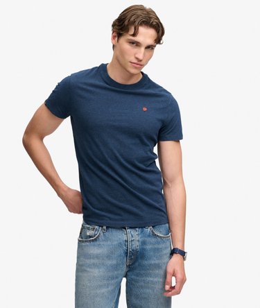 SD&Co Logo Embroidered T-shirt Image 1