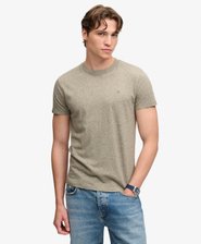 SD&Co Logo Geborduurde T-shirt
