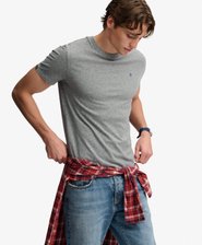 T-shirt avec Logo SD&Co Brod&eacute;