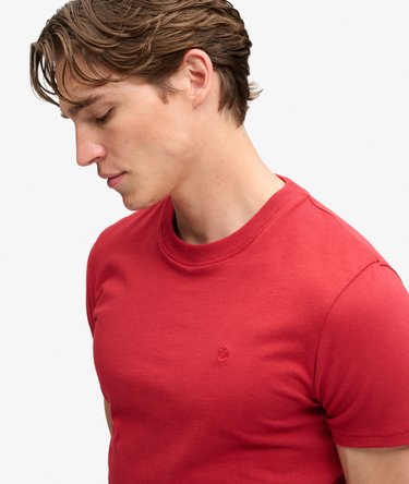 SD&Co Logo Embroidered T-shirt Image 4