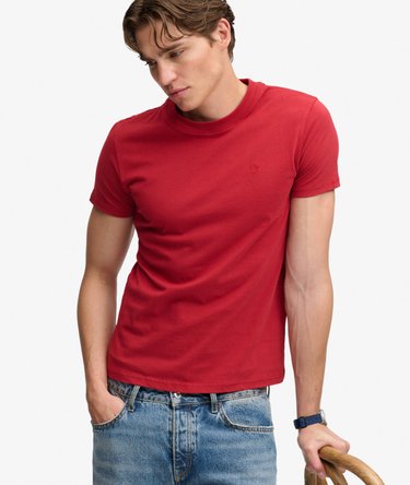 SD&Co Logo Embroidered T-shirt Image 2