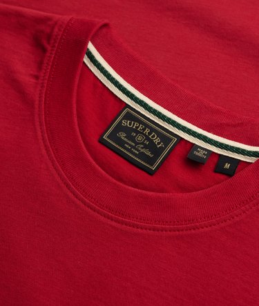 SD&Co Logo Embroidered T-shirt Image 6