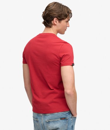 SD&Co Logo Embroidered T-shirt Image 5