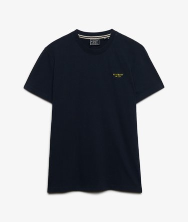 T-shirt Logo Superpos&eacute; Essential Brod&eacute; Image 7