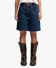 Mid Rise Baggy Jorts