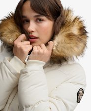 Everest Hooded Bomber Jacket