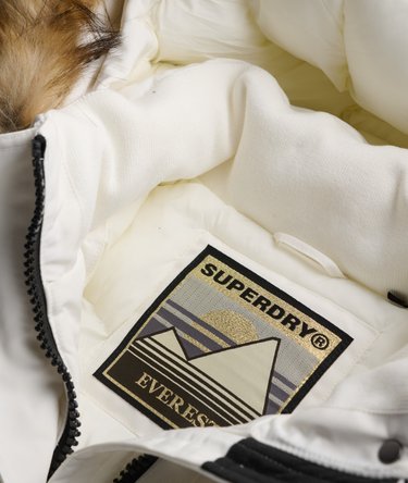 Everest Kapuzen-Bomberjacke Image 7