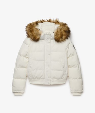Everest Kapuzen-Bomberjacke Image 8