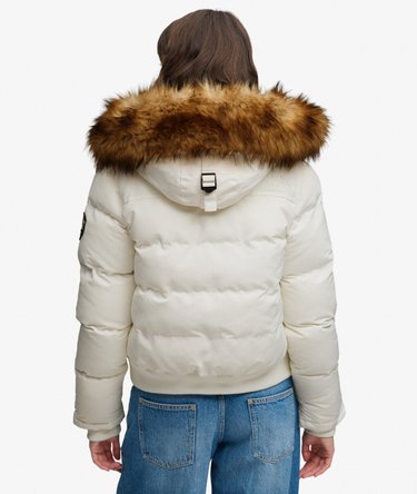 Everest Kapuzen-Bomberjacke Image 6