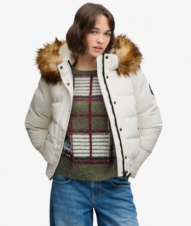 Everest Kapuzen-Bomberjacke Image 1