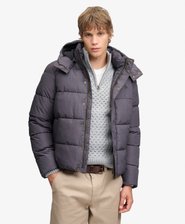 Premium Hooded Puffer Jacket