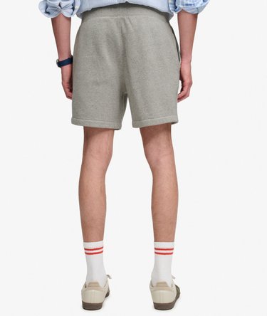 Monogram Shorts Image 4
