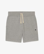 Monogram Shorts Relaxed Pasvorm