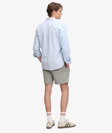 Monogram Shorts Image 5